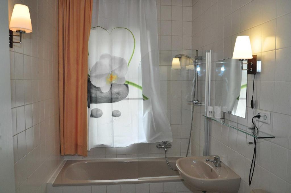 Pension Leipzig Georgplatz Chambre photo