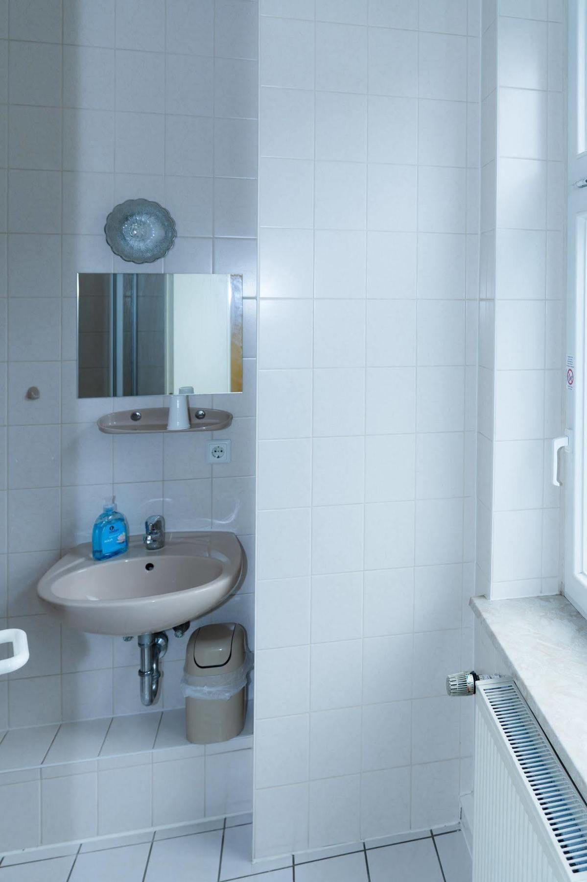 Pension Leipzig Georgplatz Extérieur photo