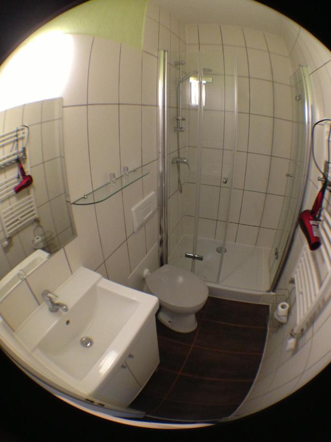 Pension Leipzig Georgplatz Chambre photo