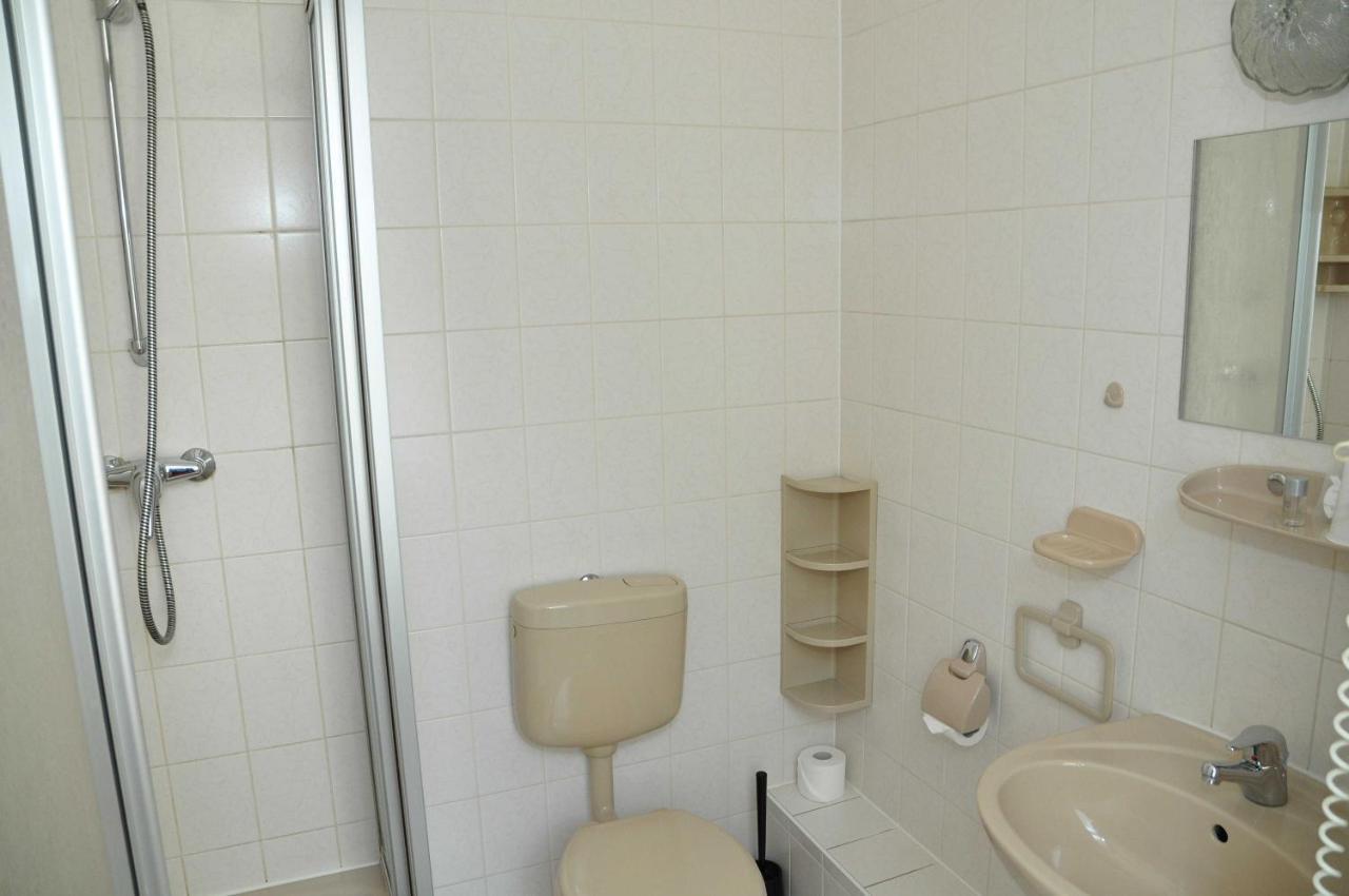 Pension Leipzig Georgplatz Chambre photo