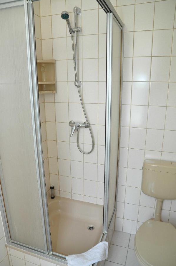 Pension Leipzig Georgplatz Chambre photo